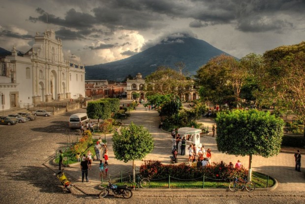 Antigua Guatemala 