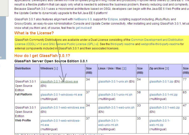 image10 - glassfish server and netbeans