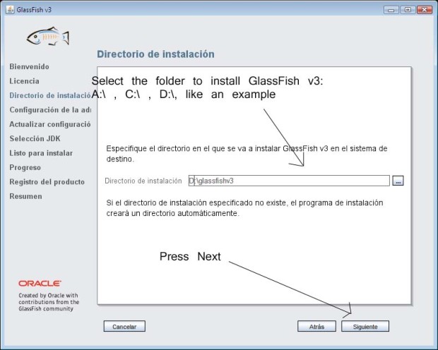 image14 - glassfish server and netbeans