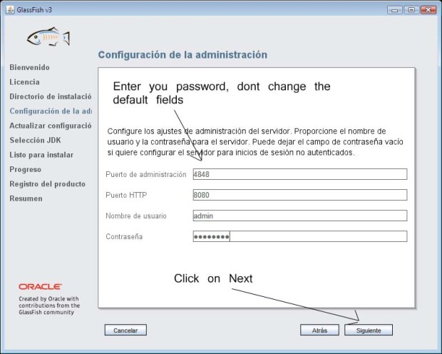 image15 - glassfish server and netbeans