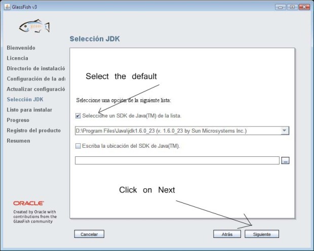 image17 - glassfish server and netbeans