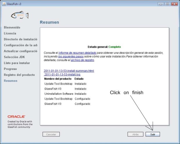 image21 - glassfish server and netbeans