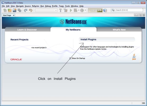 image33 - glassfish server and netbeans