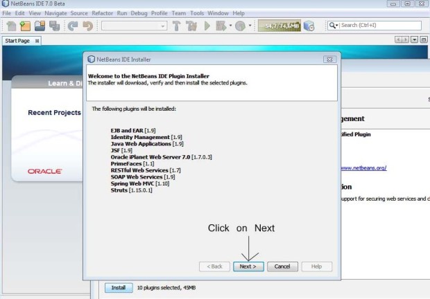 image35 - glassfish server and netbeans