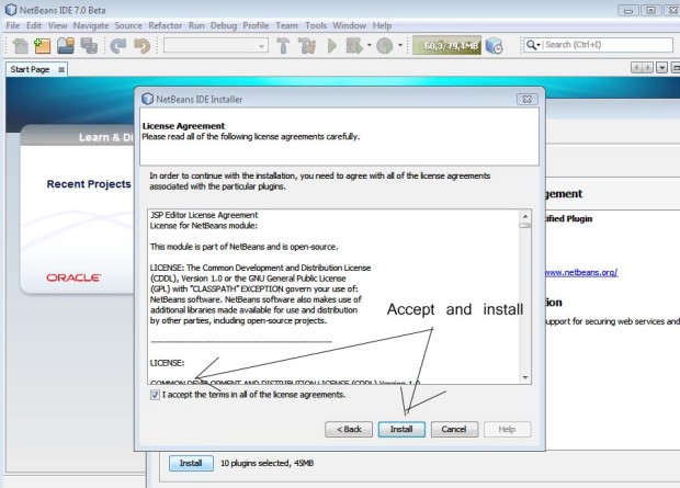 image36 - glassfish server and netbeans