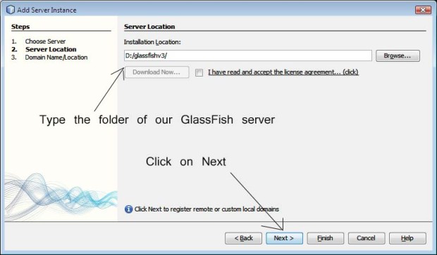 image39 - glassfish server and netbeans