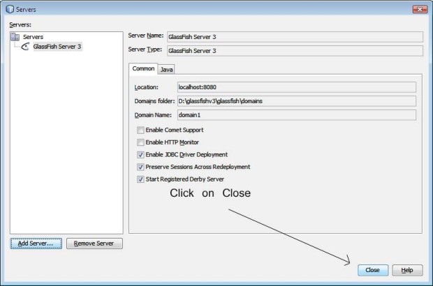 image41 - glassfish server and netbeans