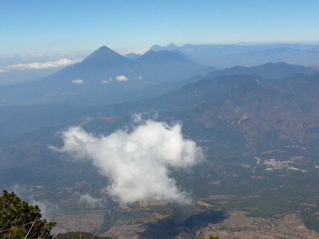 im23 - volcan de acatenango