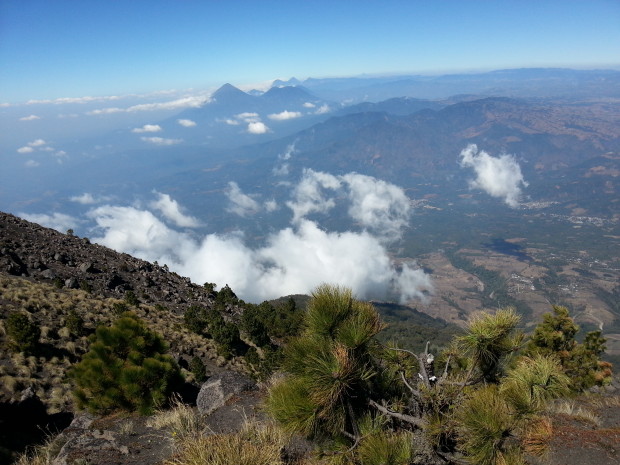 im25 - volcan de acatenango