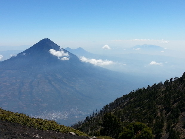 im30 - volcan de acatenango