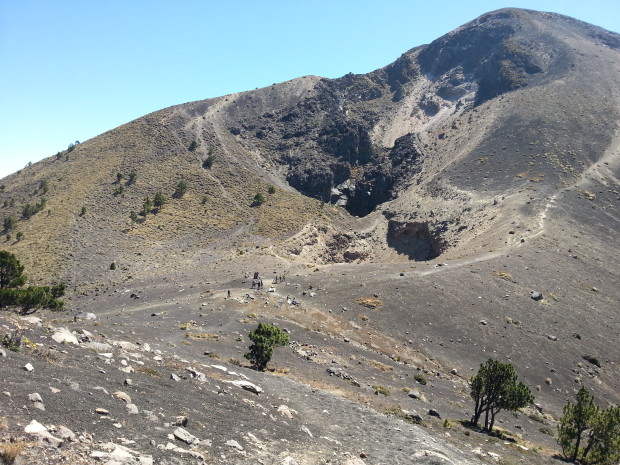 im40 - volcan de acatenango