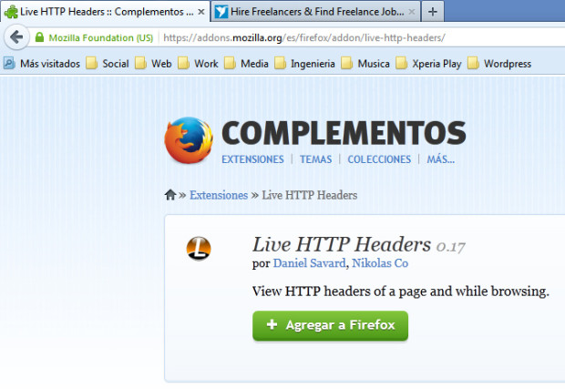 im2 - Http headers