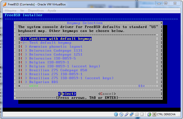 Instalacion FreeBSD y Modulo para el Kernel  (2)