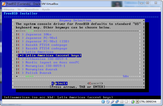 Instalacion FreeBSD y Modulo para el Kernel  (3)