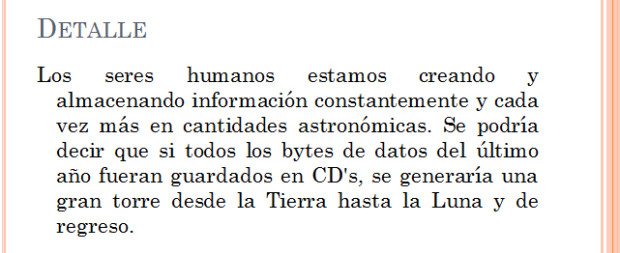 seres humanos - big data