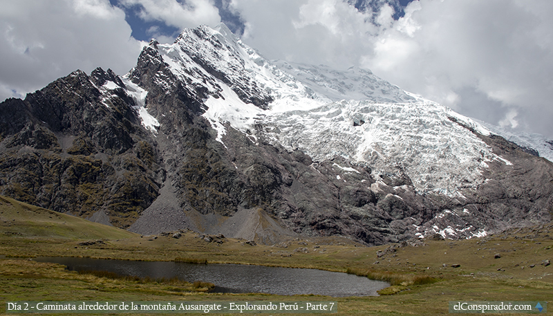 Montaña Ausangate.