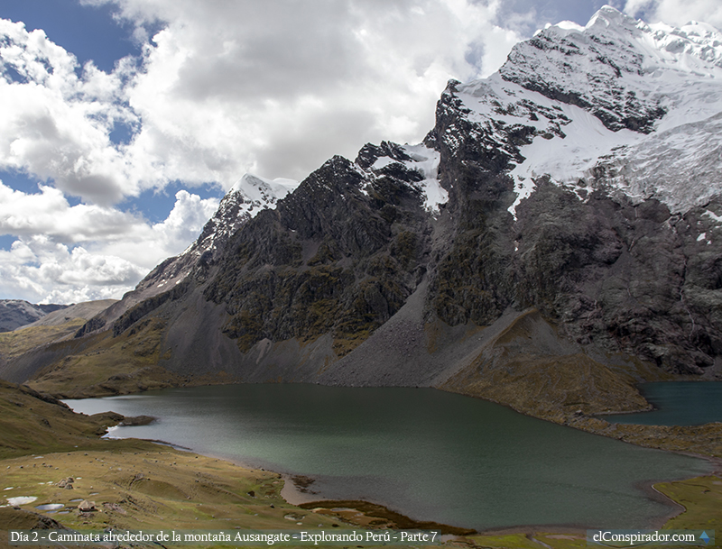 Laguna Jatun Pucacocha