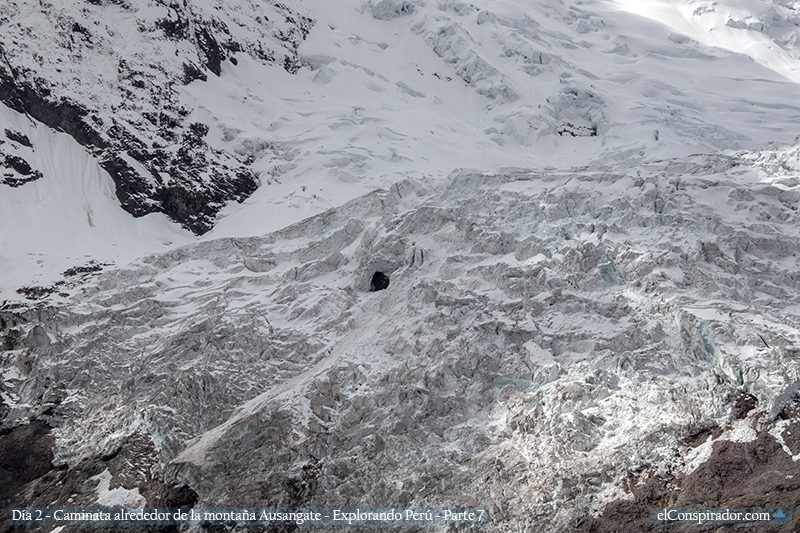 Glaciar de Ausangate